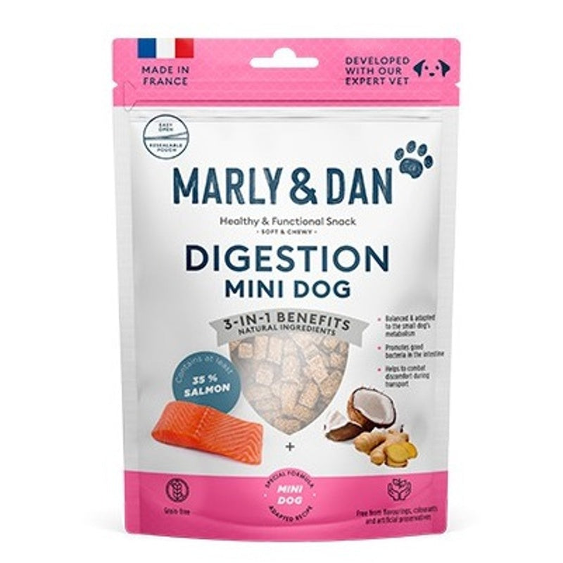 mini chewy digestió grain free 50 g Imatge principal del producte