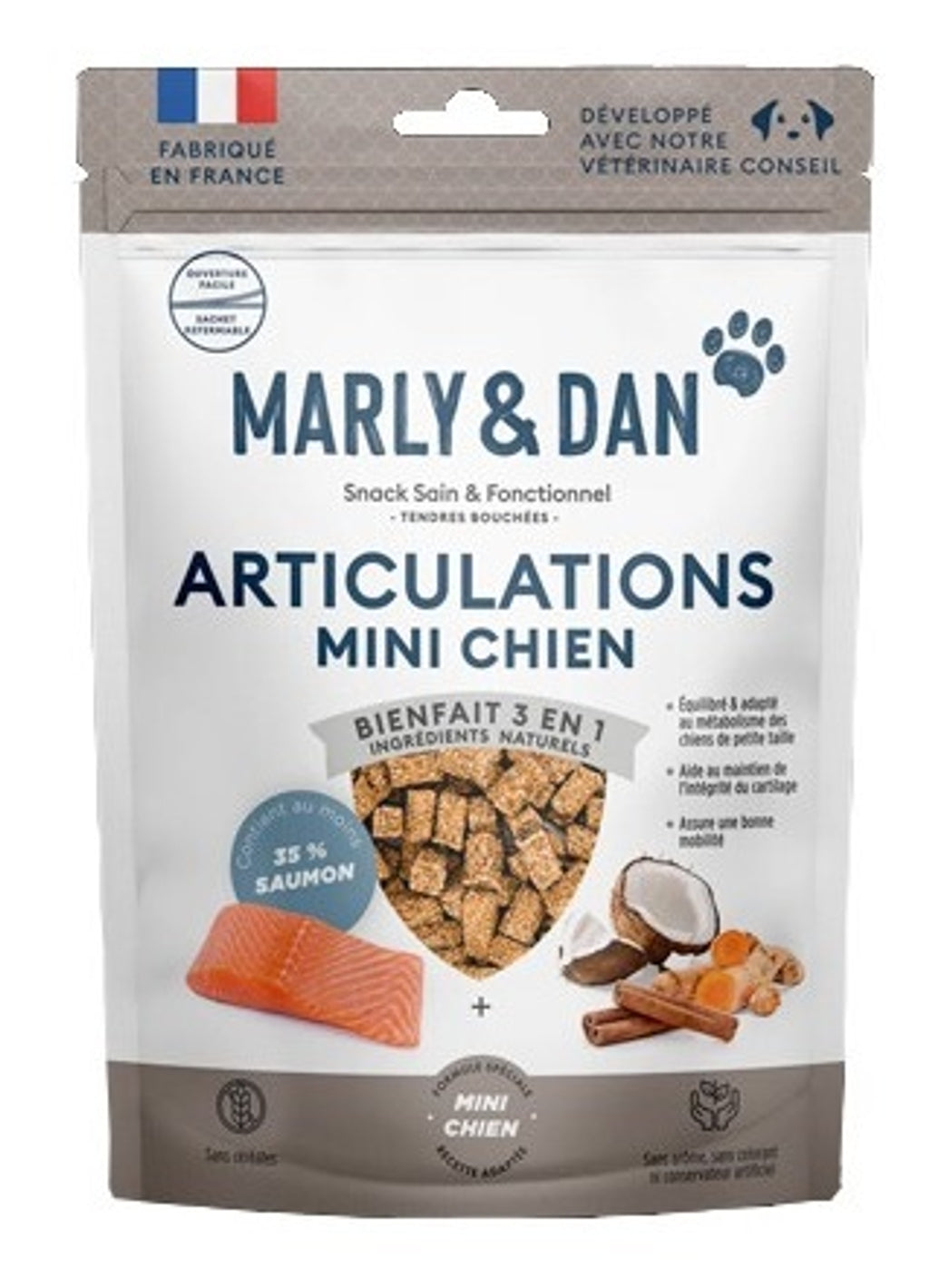 mini chewy joint grain free 50gr