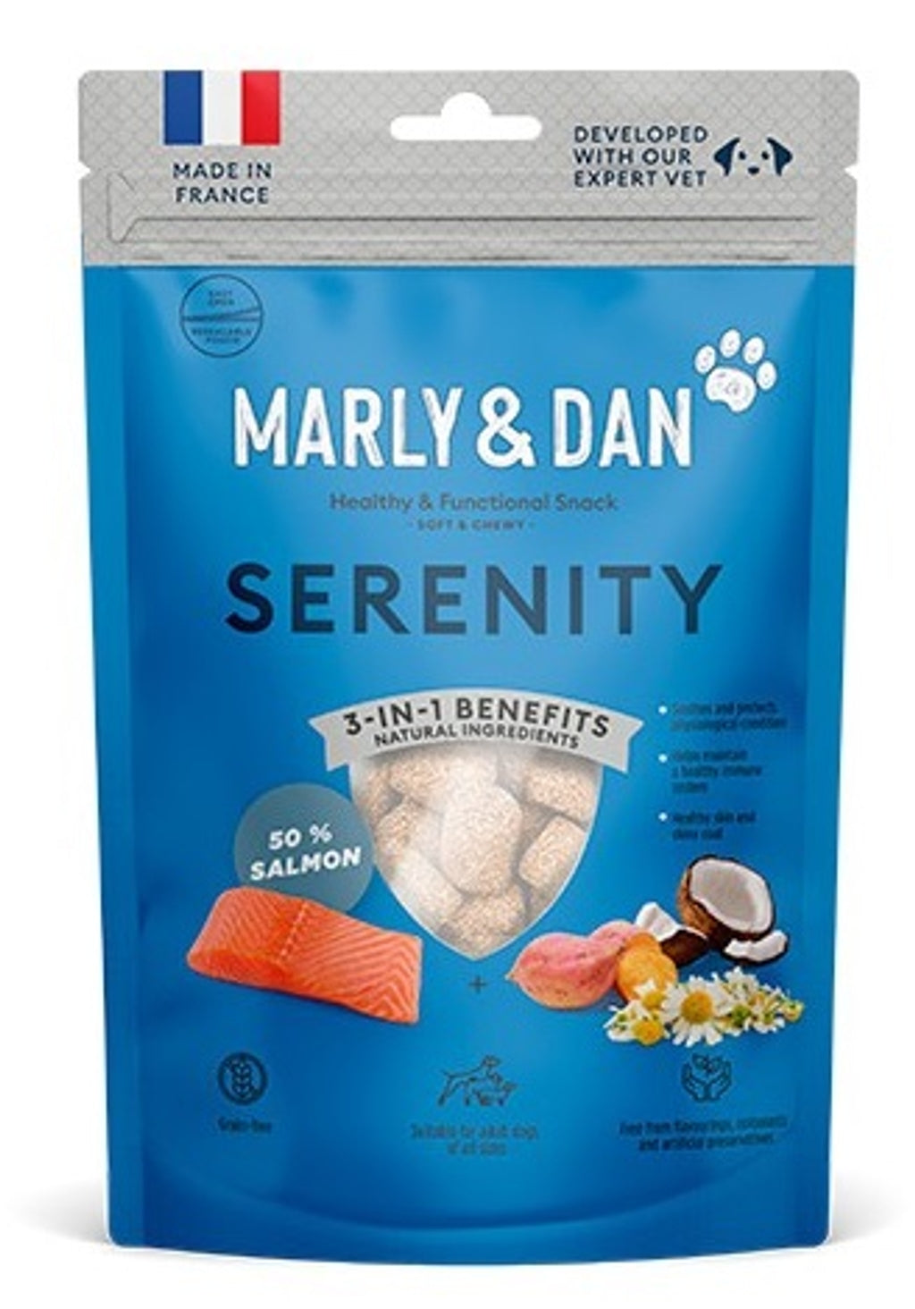 serenity grain free 100 g Imatge principal del producte