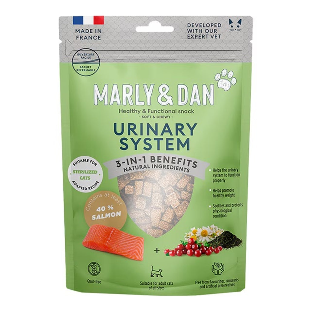 soft &chewy urinary grain free 40gr