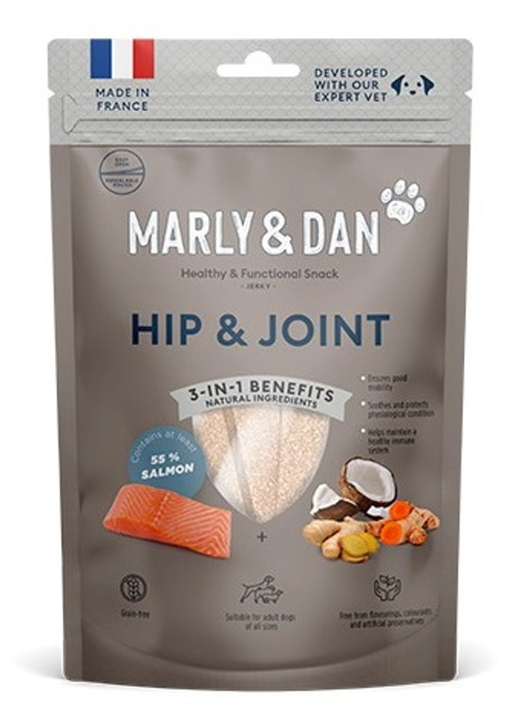 jerky joint grain free 80gr Imagen principal del producto