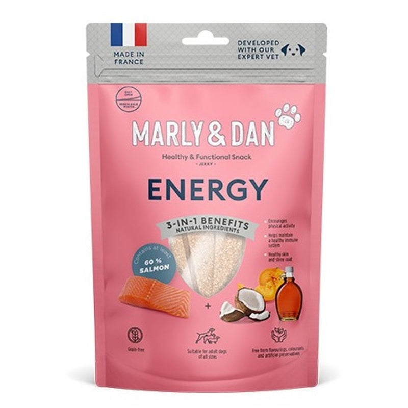 jerky energy grain free 80 g Imatge principal del producte