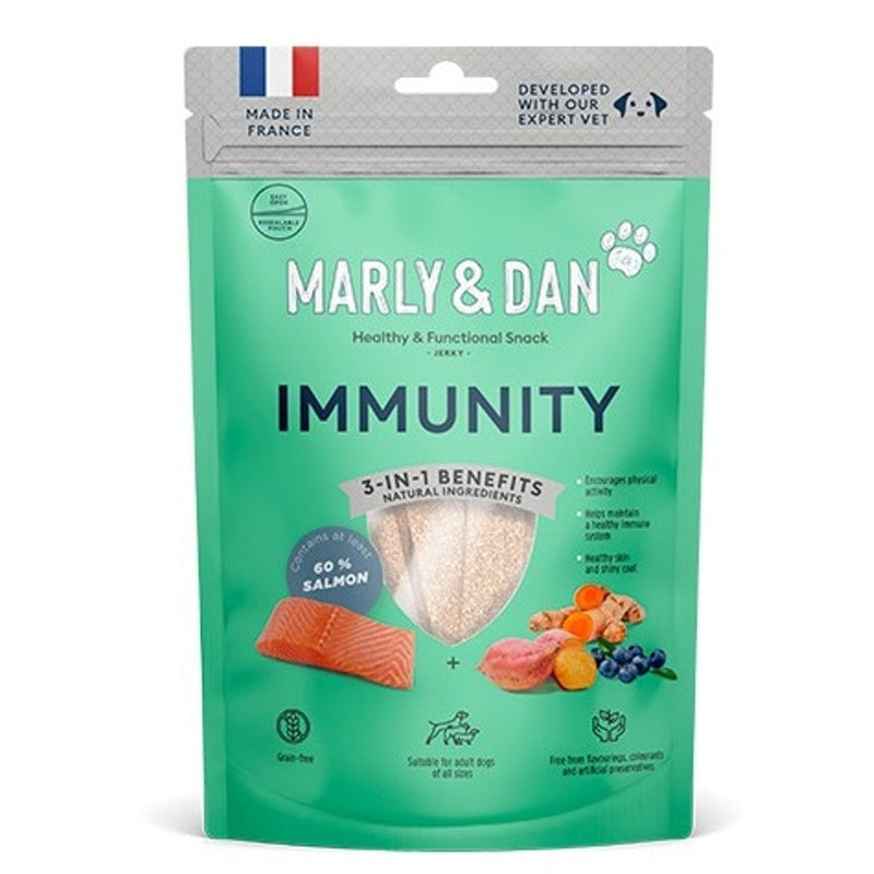 jerky immunity grain free 80 g Imatge principal del producte
