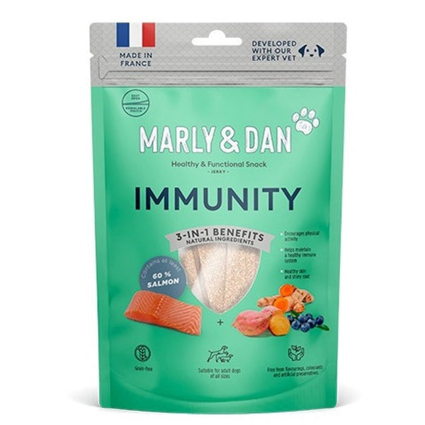 jerky immunity grain free 80gr