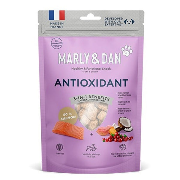 antioxidant grain free 100gr