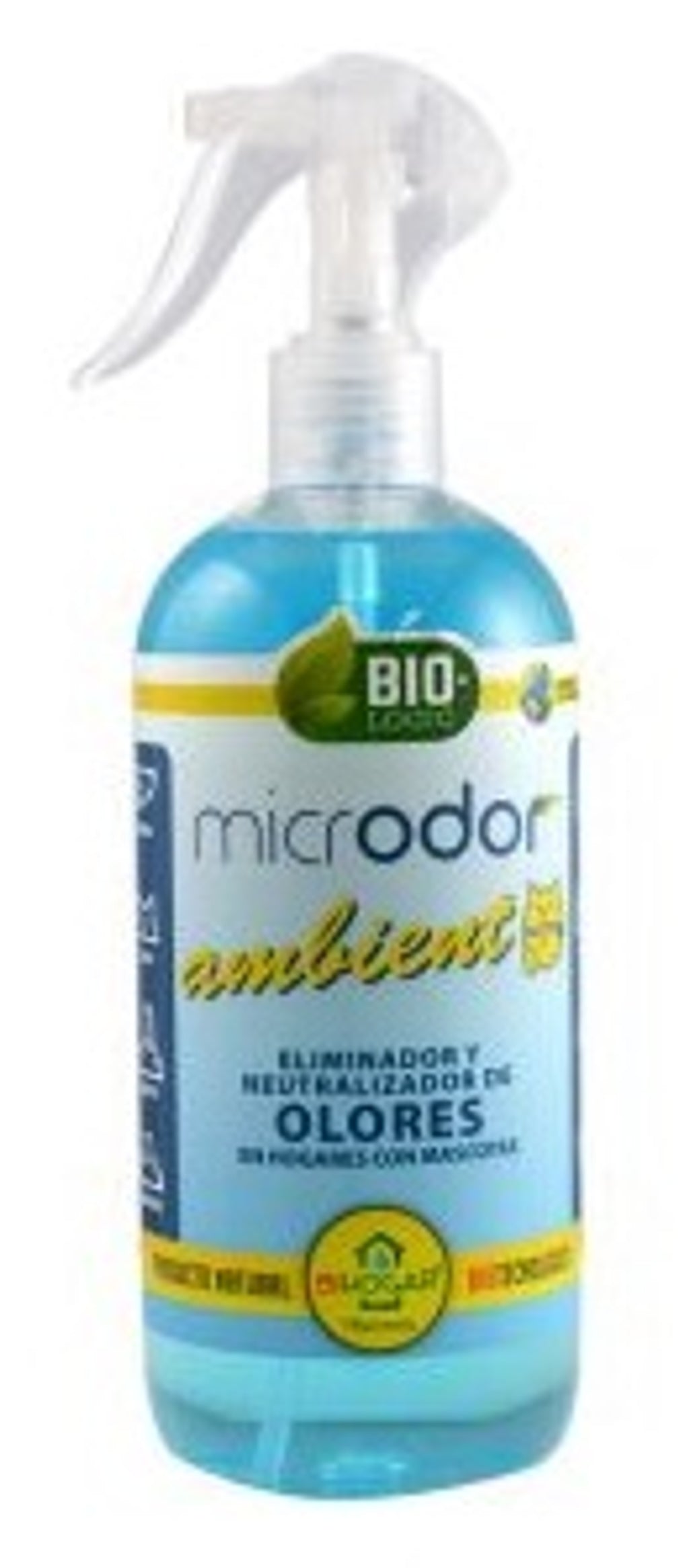 Bactemia Microdor Ambient Eliminador-Neutralitzador de olore Imatge secundària del producte