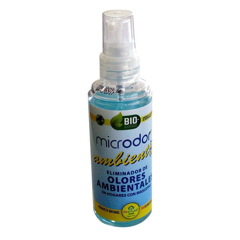 Microdor ambient eliminador-neutralizador de olore