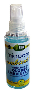 Microdor ambient eliminador-neutralizador de olore