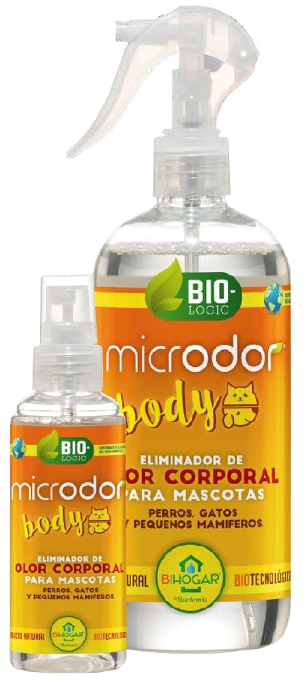 Microdor body eliminador olors corporales Imatge principal del producte