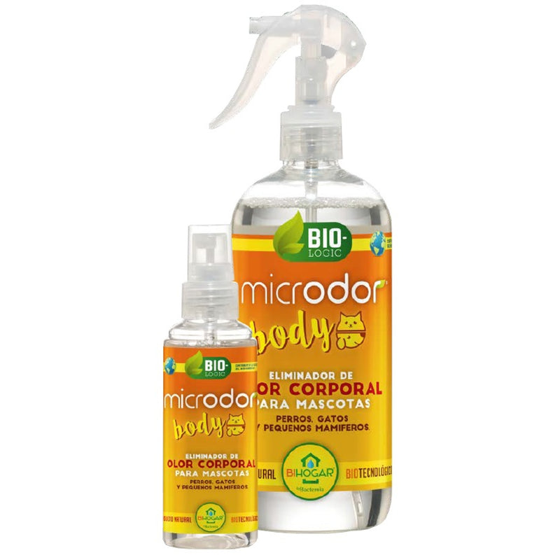 Microdor body eliminador olores corporales Imagen principal del producto