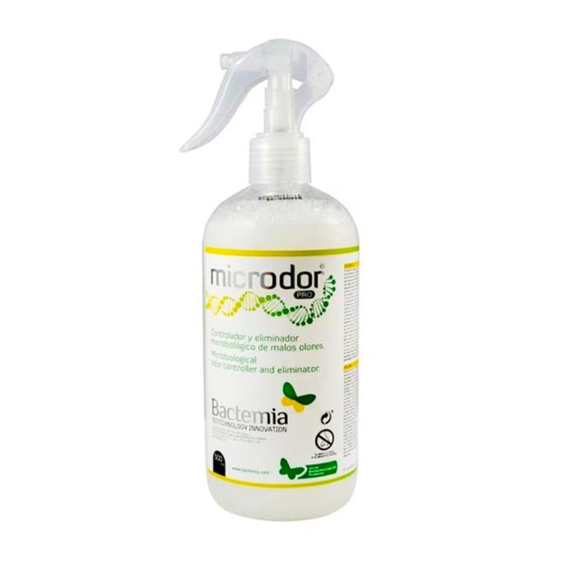 Microdor eliminador d'olors 500 ml Imatge principal del producte