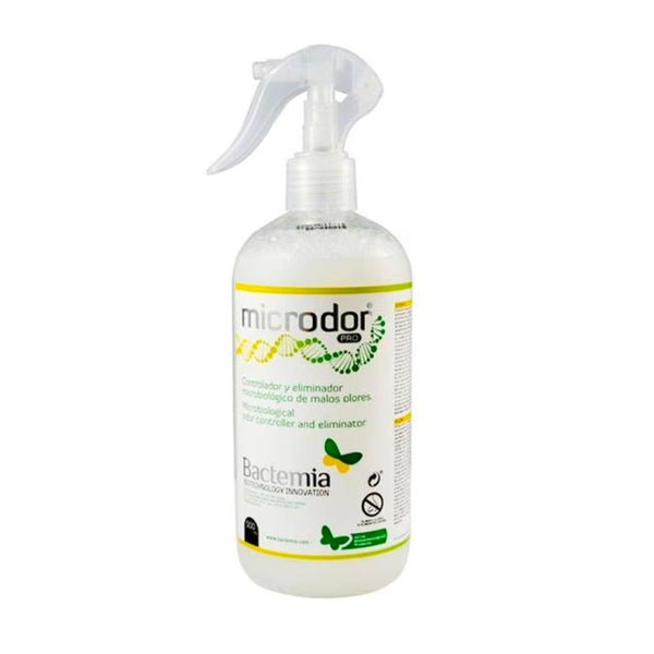 Microdor eliminador de olores 500ml