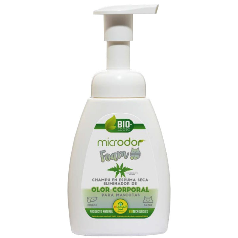 Microdorfoam espuma esca eliminador olor corperal Imatge principal del producte