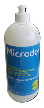 Microdor pets eliminador olores de mascotas 1lt Bi