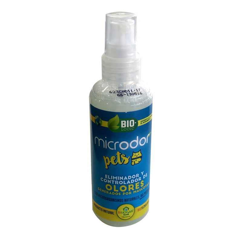 Microdor pets eliminador olores de mascotas