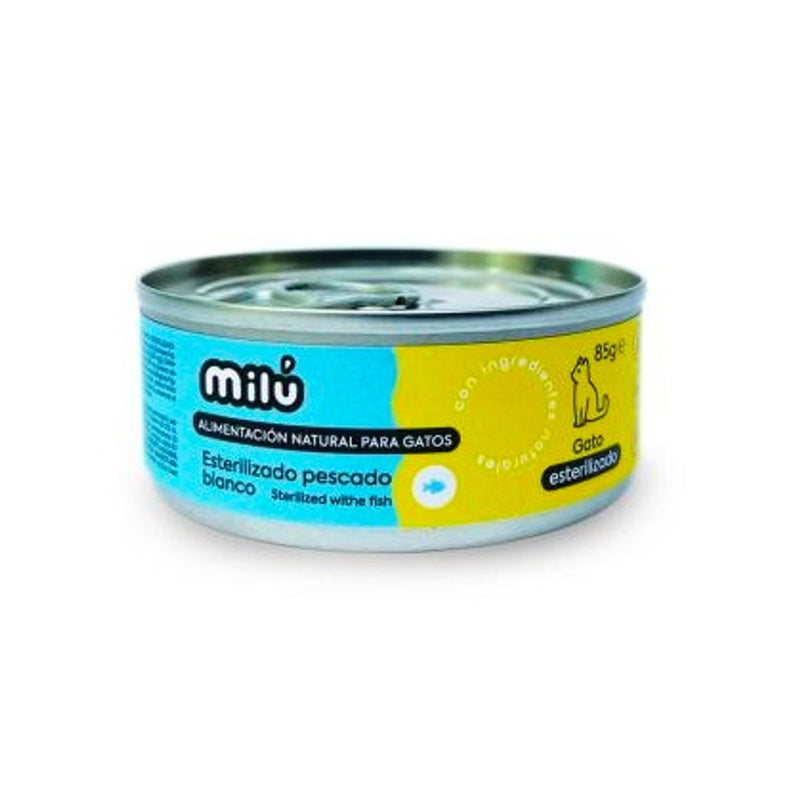 gat aquestrilitzat peix blanc 85 g Imatge principal del producte