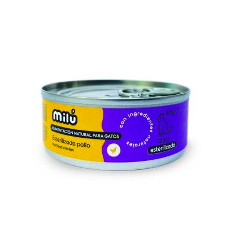 gat aquestrilitzat pollestre 85 g Imatge principal del producte