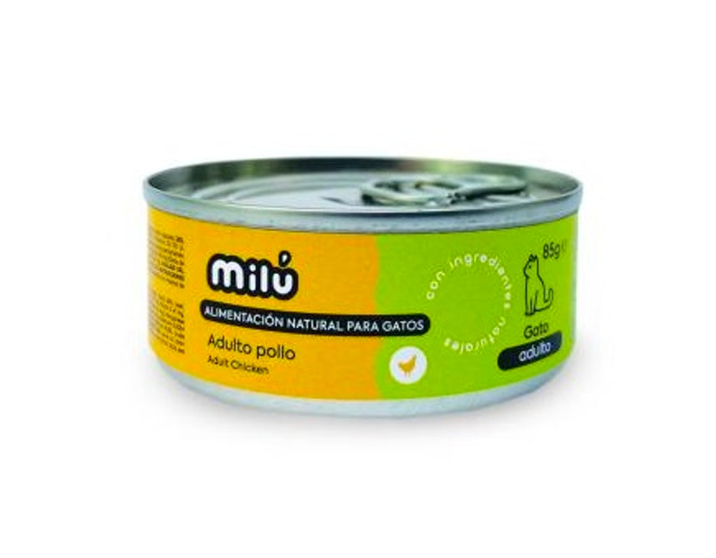 gat adult pollastre 85 g Imatge principal del producte