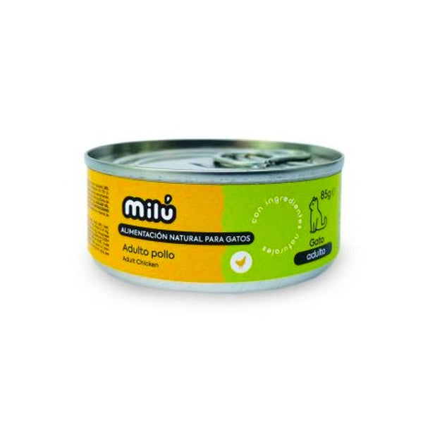 gato adulto pollo 85gr