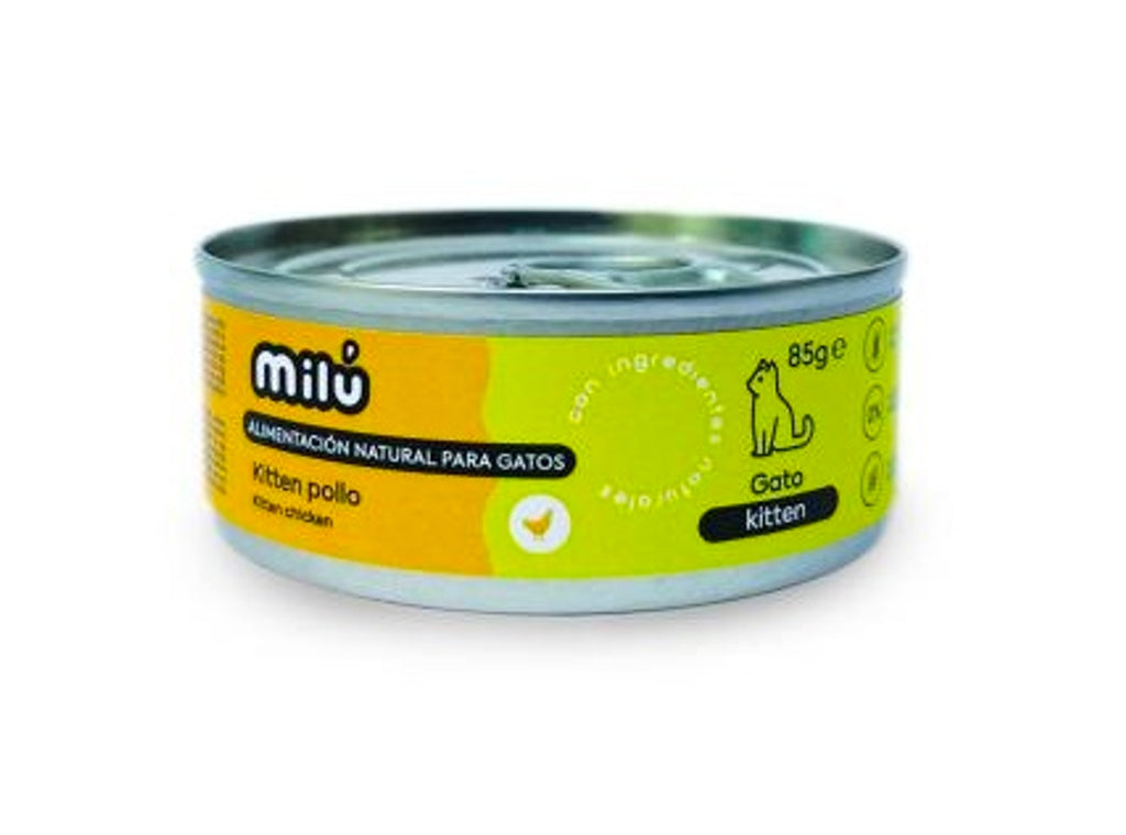 gato cachorro pollo 85gr