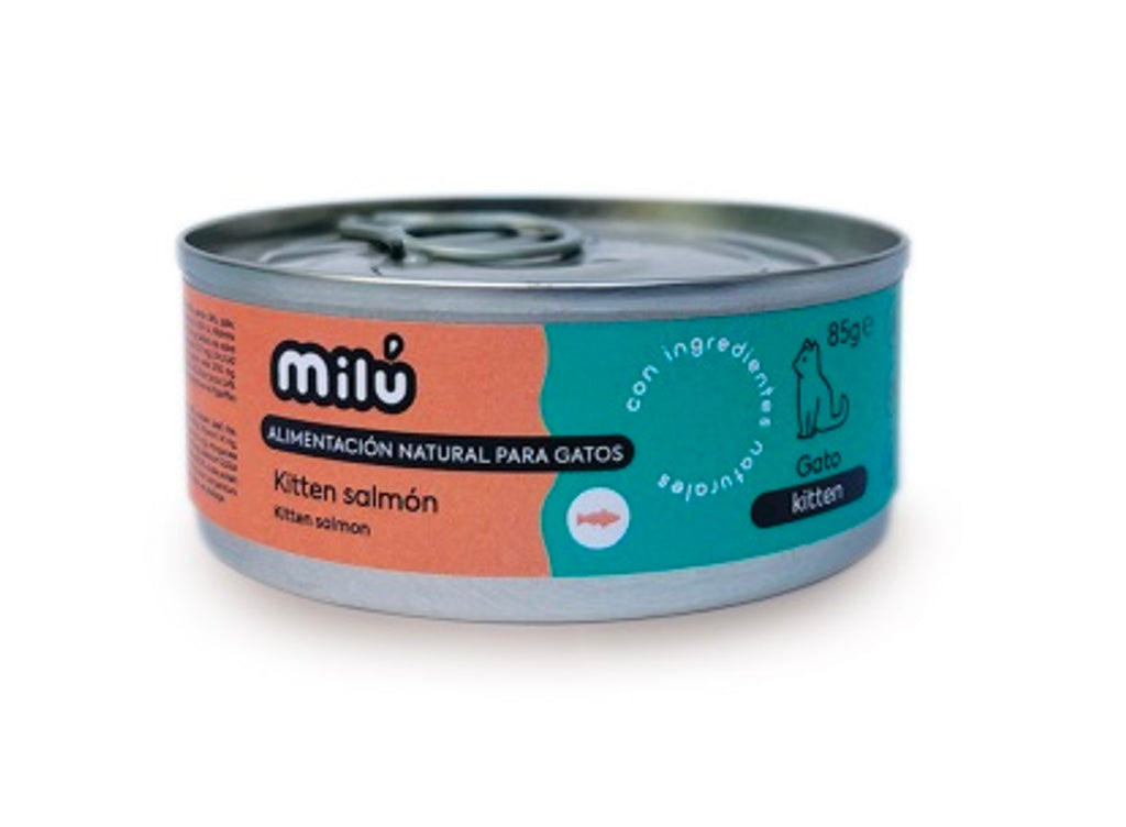 gat cadell salmó 85 g Imatge principal del producte
