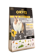 adult plus excellent grain free 4kg
