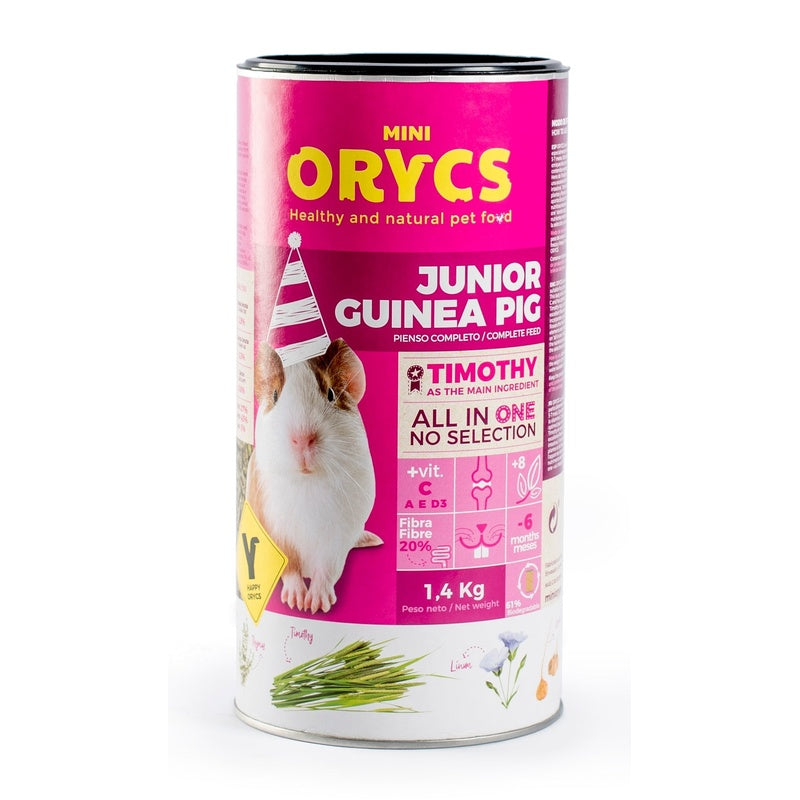cobaia júnior 1,4 kg