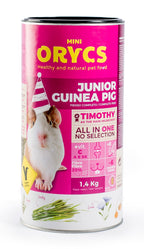 cobaya junior 1,4Kg
