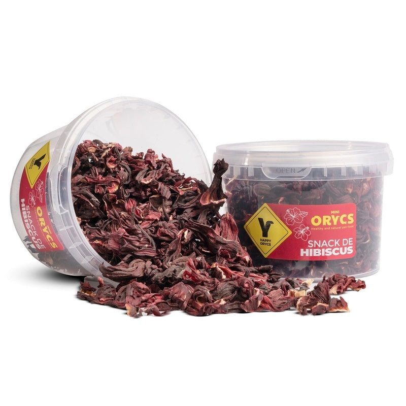 hibiscus 75gr Imagen principal del producto