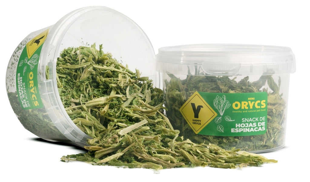 hojas d'espinaca 55 g Imatge principal del producte