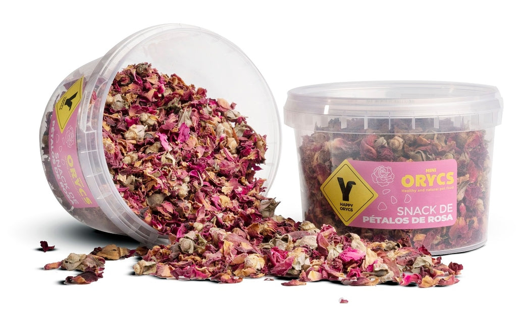 pétalos de rosa 45gr