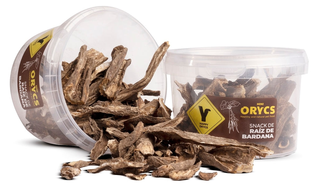 raíz de bardana 125 g Imatge principal del producte