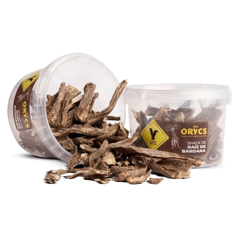 raíz de bardana 125gr Imagen principal del producto