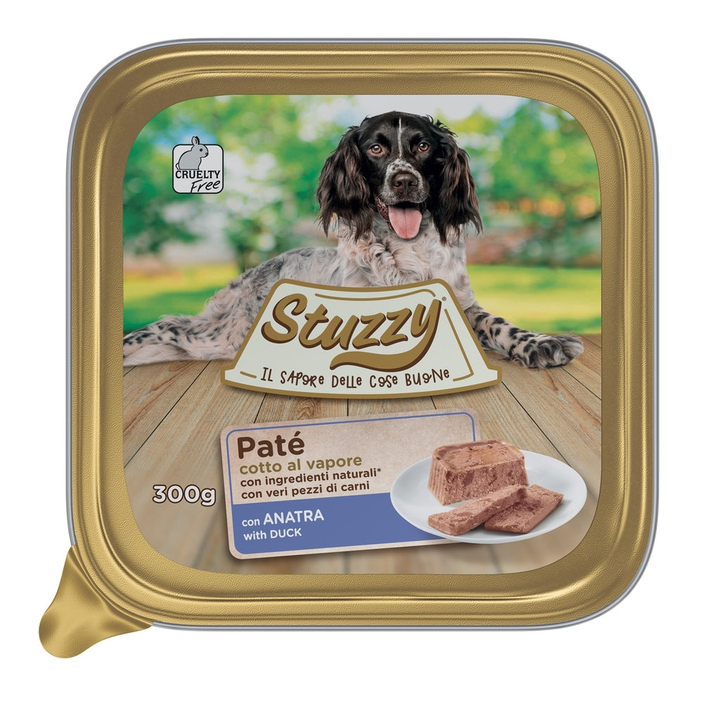 gos terrina ànec 300 g