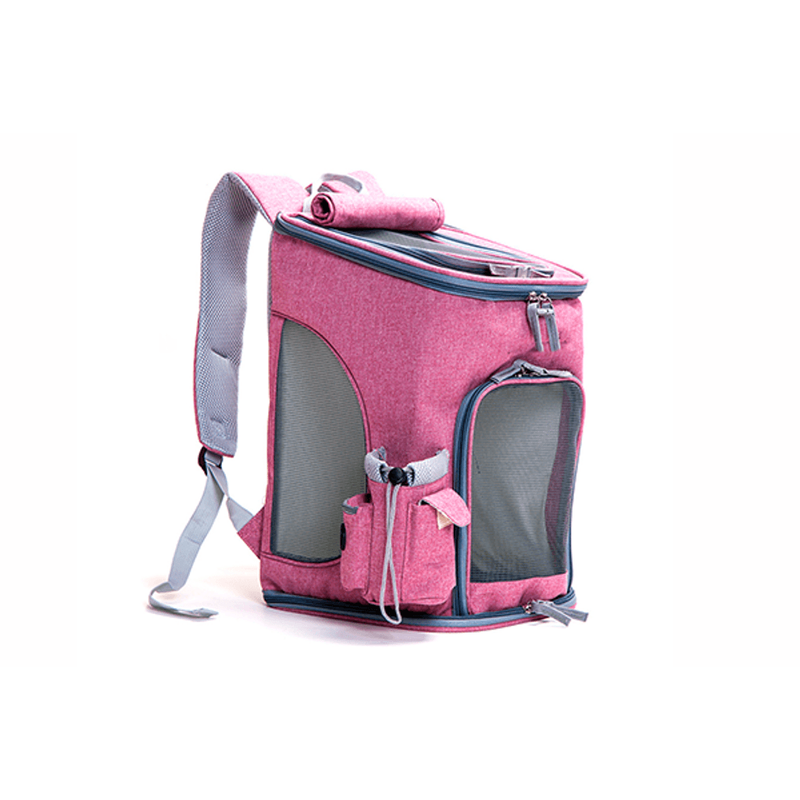 K2 pro fucsia 27x27x43cm Imagen principal del producto