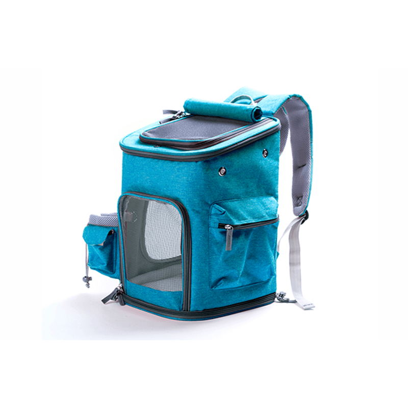 K2 pro turquesa 27x27x43cm Imagen principal del producto