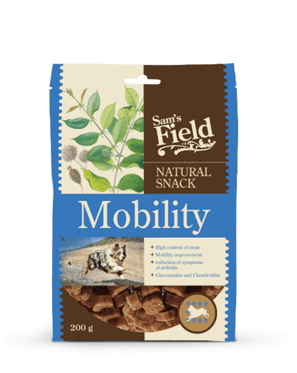 gos mobility 200 g Imatge principal del producte
