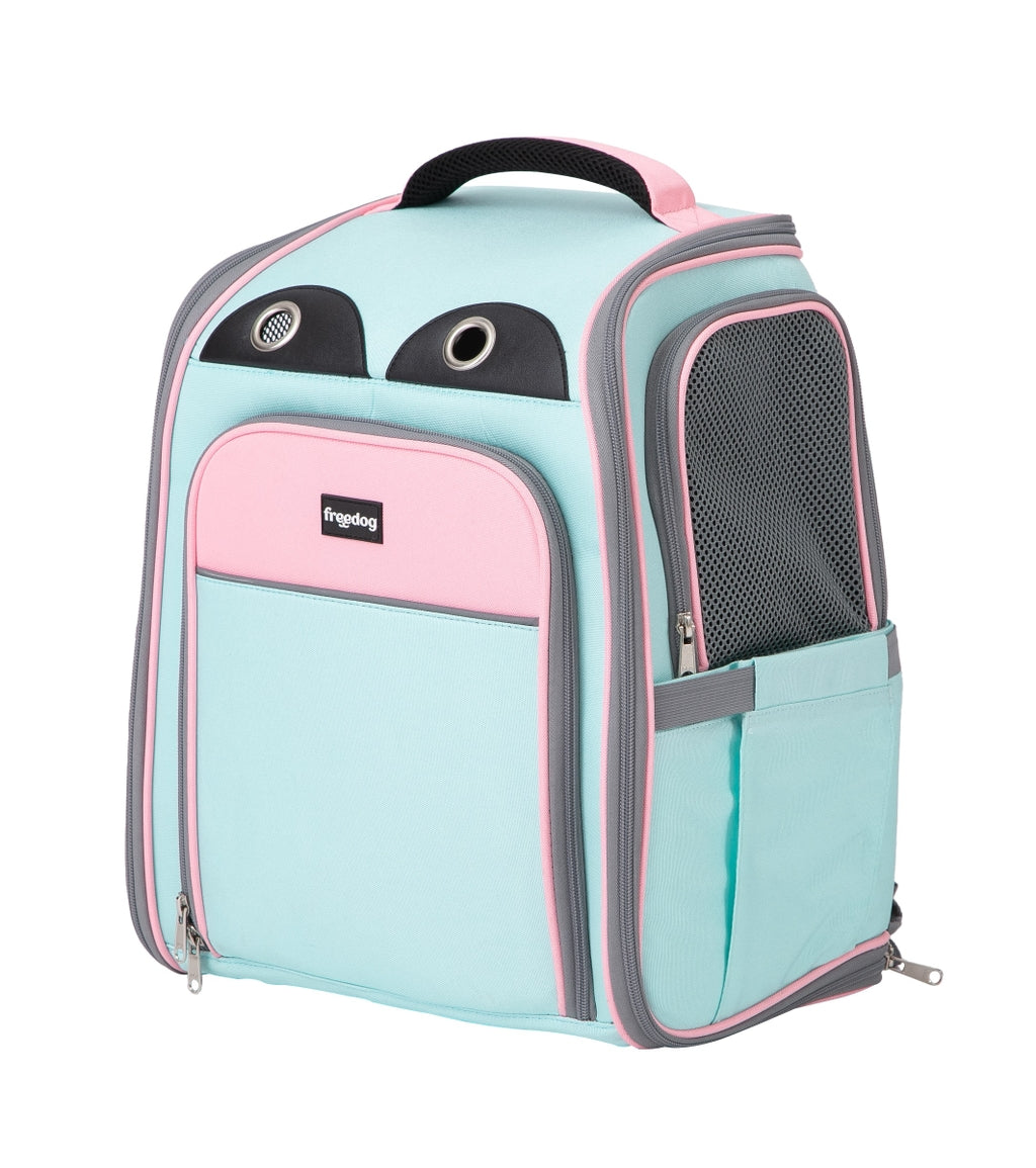 Fuji Amb Compartimento Rosa i Blau 42x39x26cm Imatge principal del producte