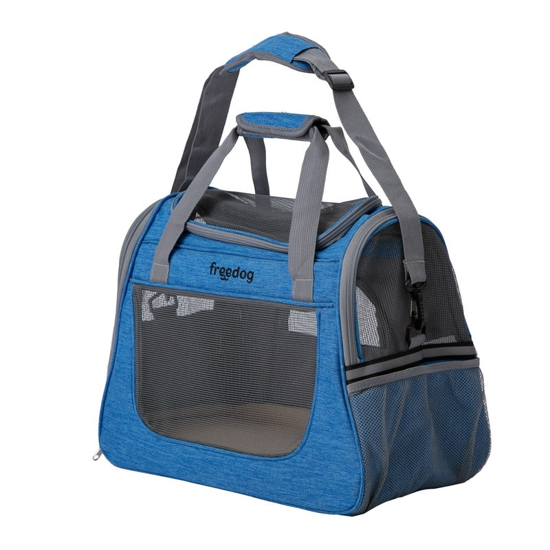 LAX Blau 45x25x34cm