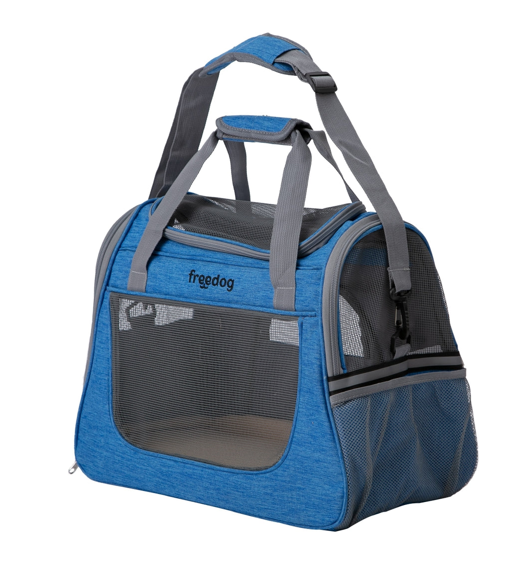 LAX Blau 45x25x34cm