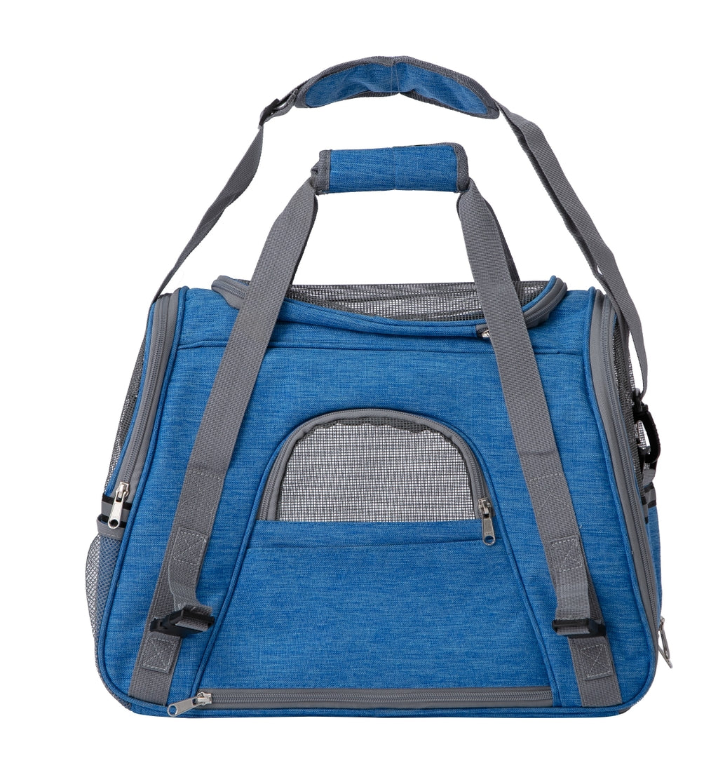 Freedog LAX Blau 45x25x34 cm Imatge secundària del producte