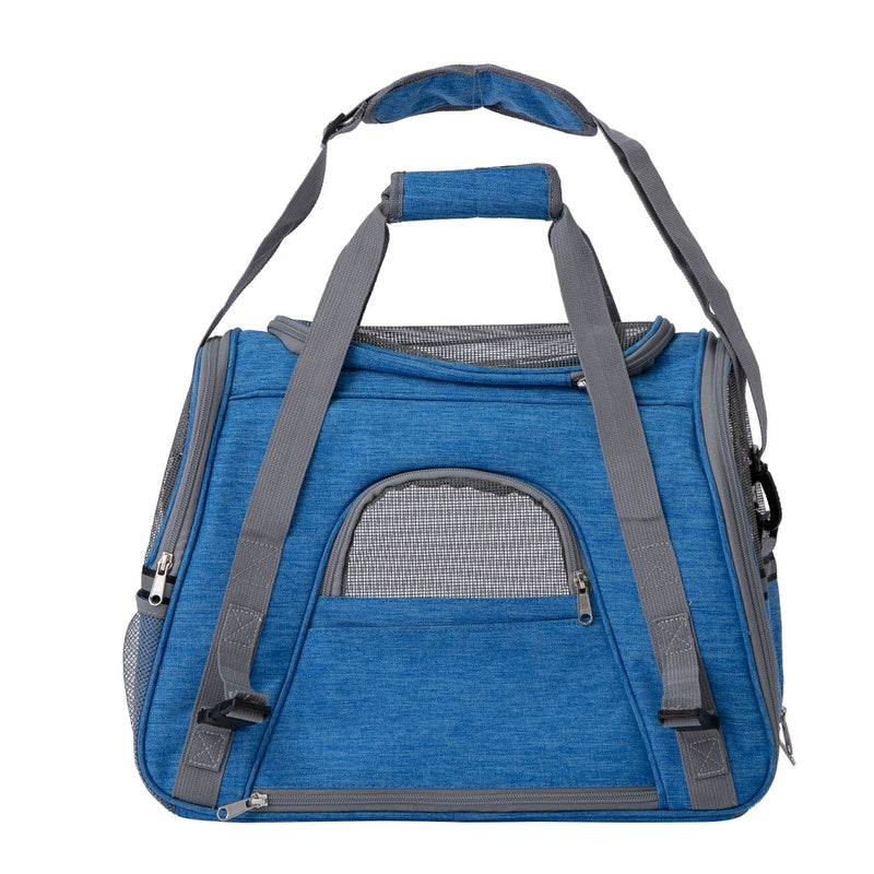 LAX Blau 45x25x34cm