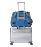 LAX Blau 45x25x34cm