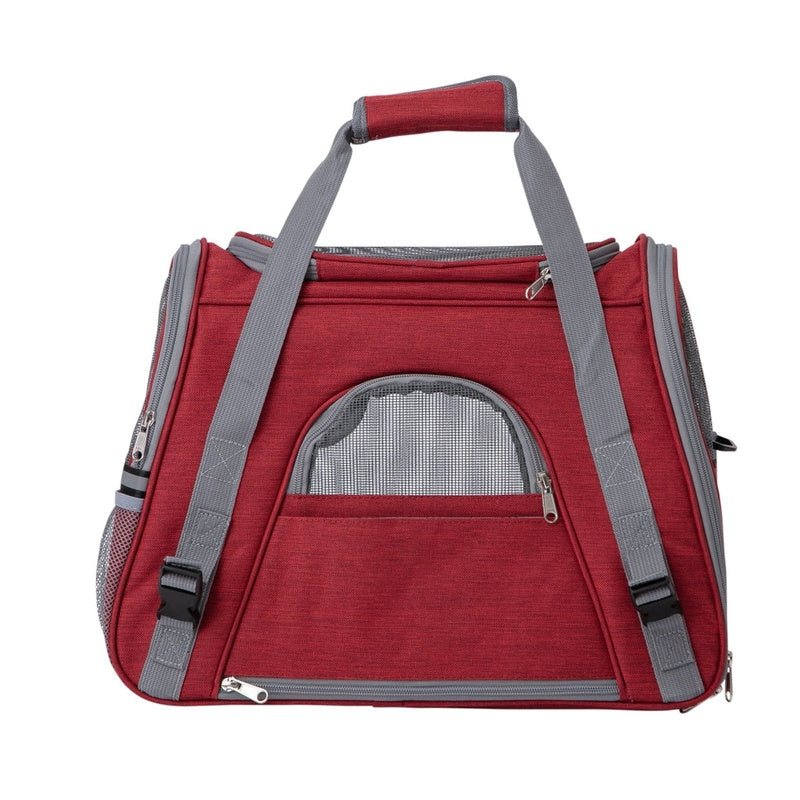 LAX Vermell 45x25x35cm