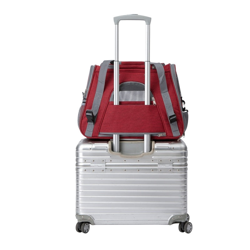 LAX Vermell 45x25x35cm