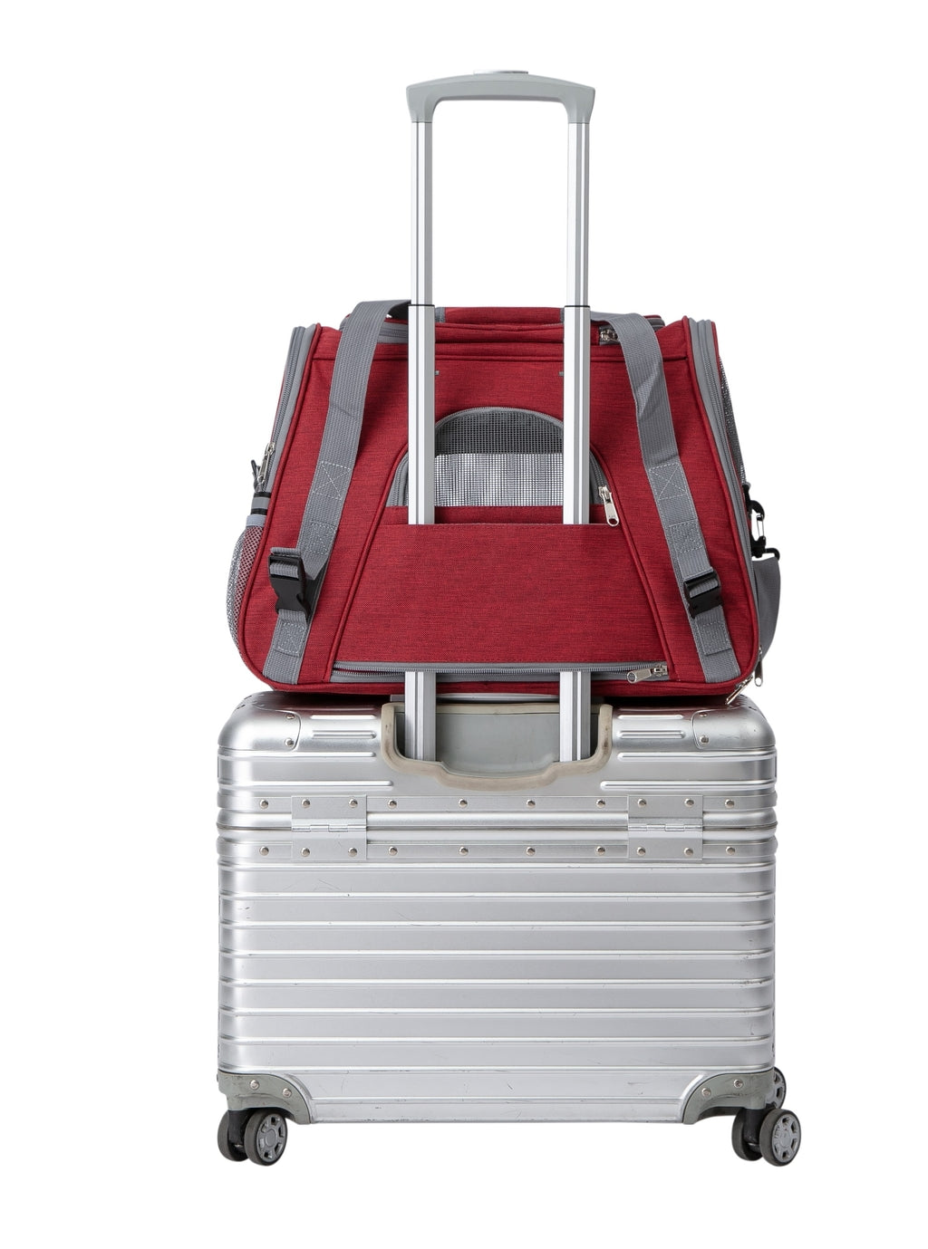 LAX Vermell 45x25x35cm