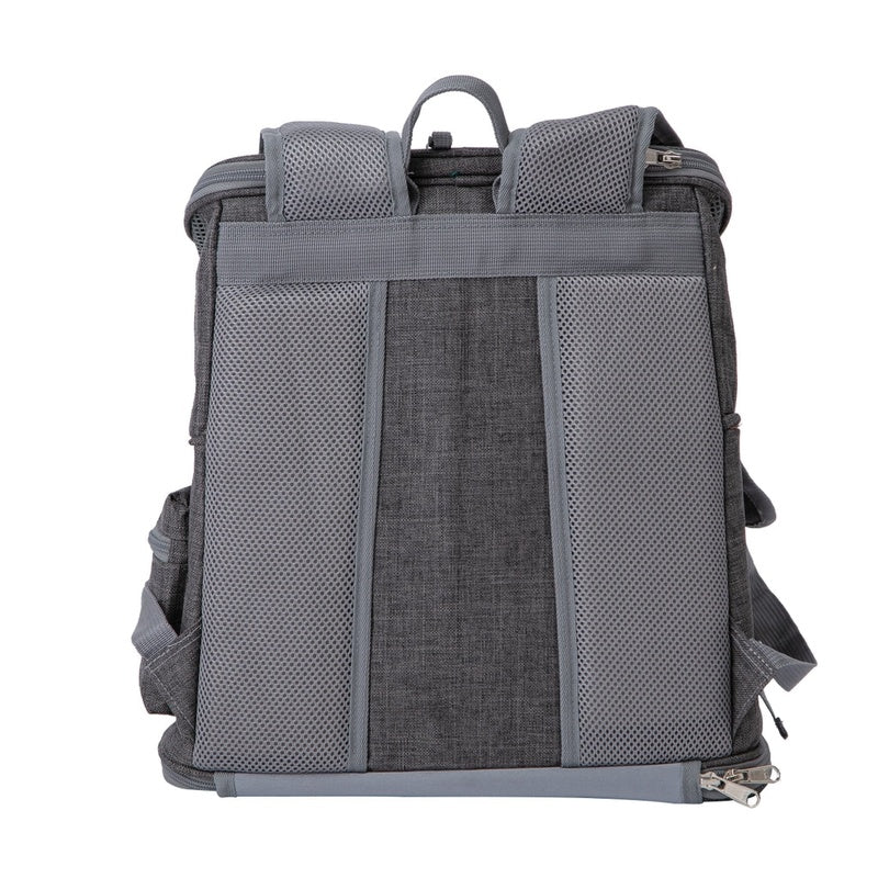 Makalu Gris Oscuro 40x36x28cm