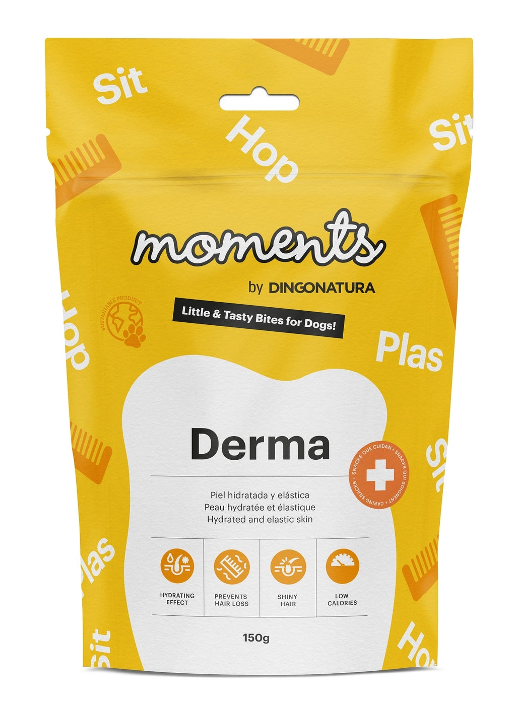 moments derma 150 g