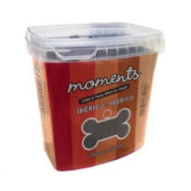 moments barritas de ibérico para perros 600gr Imagen principal del producto