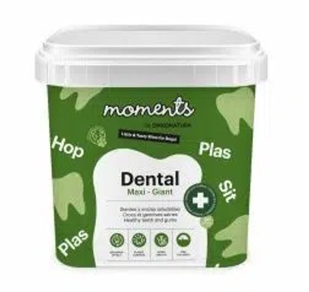 moments barretes dentales per a gos de raça grand Imatge principal del producte